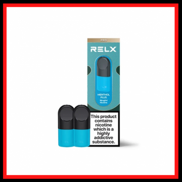 RELX REPLACEMENT POD PRO 1 1